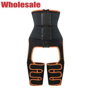 Quality High Waist Slim Thigh Shapers Trimmer And Butt Lifter Thigh Belt Workout wholesale