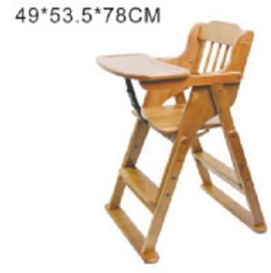 Quality foldable baby high chair E1 standard wholesale