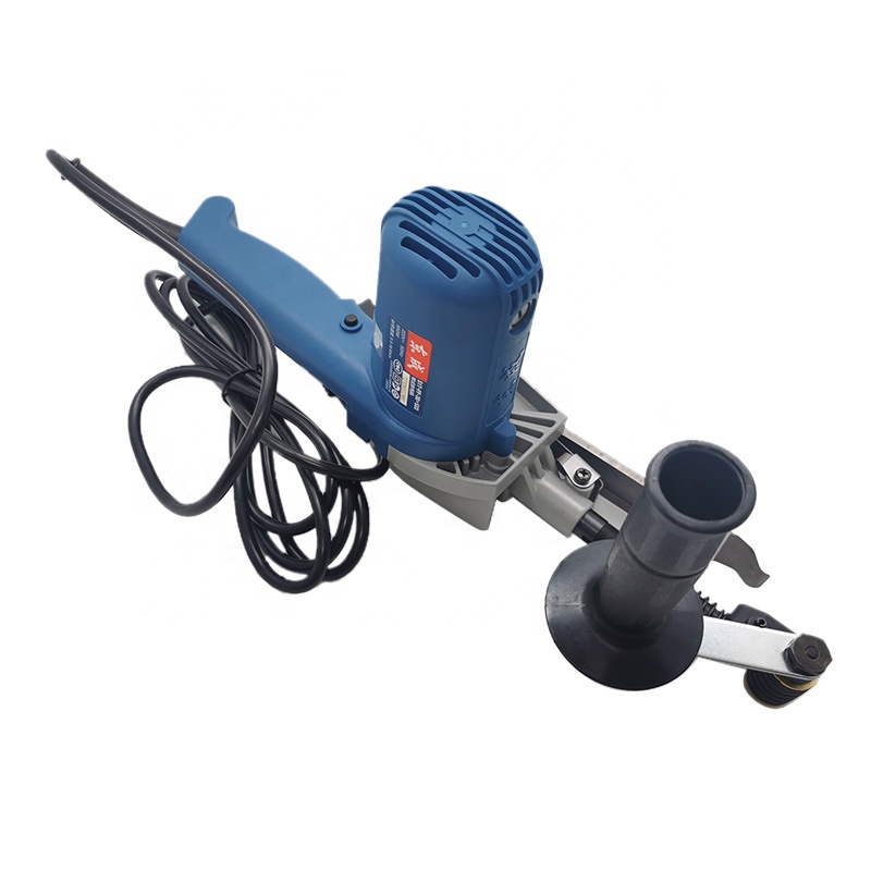 PBLOG GLASS Sanding Belt Polishing Machine Small Machine for Personal of Hardware Tools