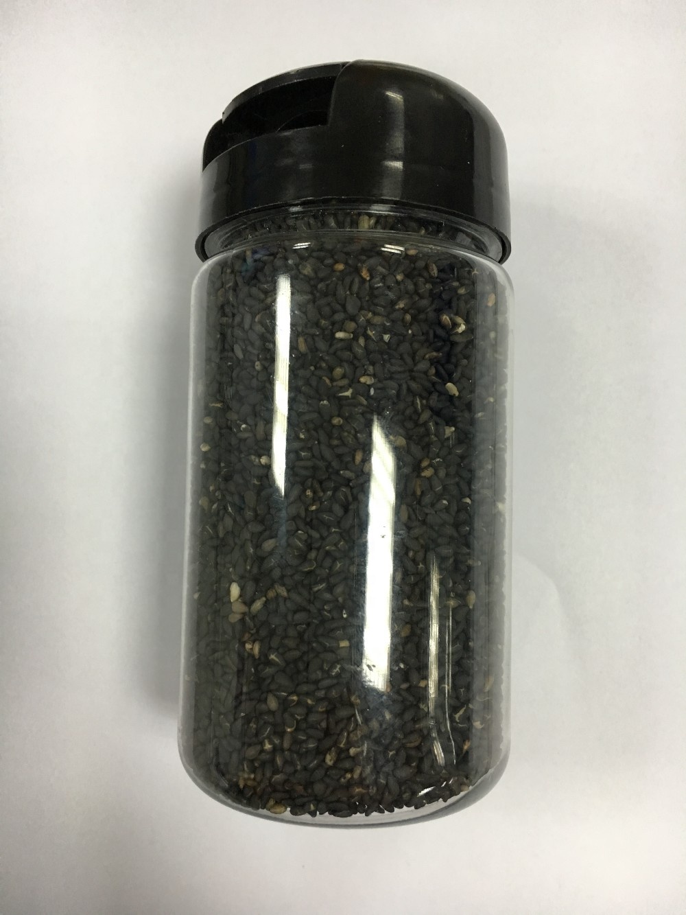 1kg Bag of Roasted White Black Sesame Seeds for International Market