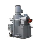 Customized Color Waste Combustion Treatment Equipment with Hospital Waste