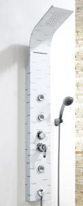Quality Aluminium shower column/shower panel HDB-1508 1600X200X75 wholesale