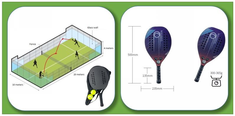Padel Beach Tennis 18k Paddle Racket Top Carbon With DIY Logo And Brand