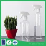 Alcohol spray bottle 500ml disinfectant spray bottle plastic pet disinfection