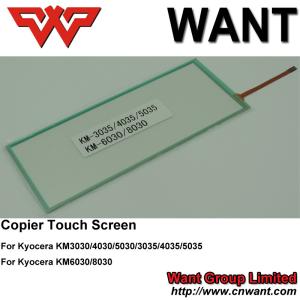 Quality Kyocera Copier touch screen KM3030 km4030 km5030 Copier Touch Panel Free shipping wholesale