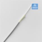 3.0mm Multi Mode Fiber Optic Cable For Home Internet Connection Grey