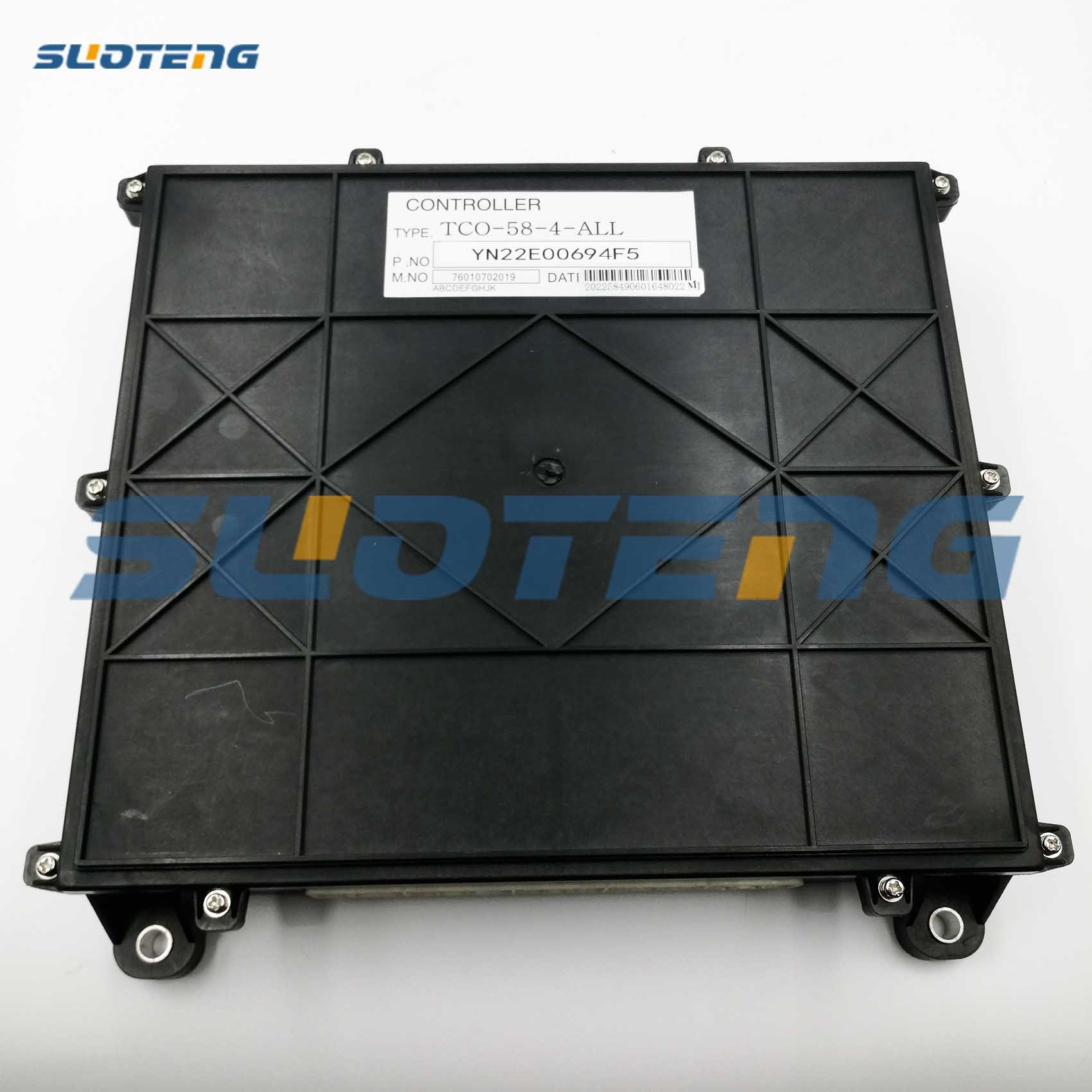 YN22E00694F5 Controller ECU ECM yn22e00694f5 for SK200-10 Excavator