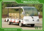 Battery Operated Electric Passenger Bus 6pcs * 8V Optional Color