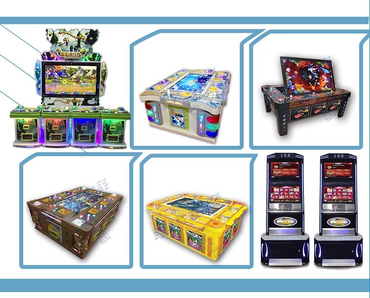 Fish Pinball Game Machine Ocean King 4 Plus Godzilla Vs Kong