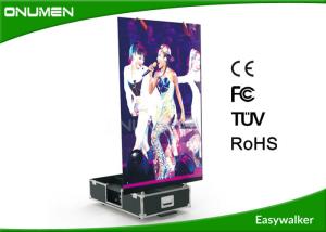 Quality SMD 3528 Totem LED Display Flexible Video Screen 32dots x 32dots ABS PC material wholesale