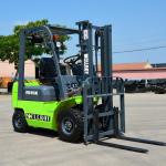 Compact Diesel Counterweight Forklift FD15 32KW Comfortable Operation Easy