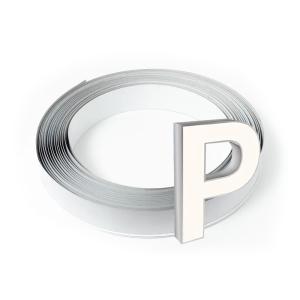 Quality Waterproof Aluminum Channel Letters Edge NWY-1 Channel Letter Cap wholesale