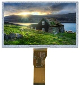 Quality IPS LVDS Interface Capacitive Touch Panel 10.1 Inch 1280*800 wholesale