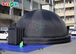 Portable Inflatable Planetarium Dome Tent For Cinema Movie And Kids School