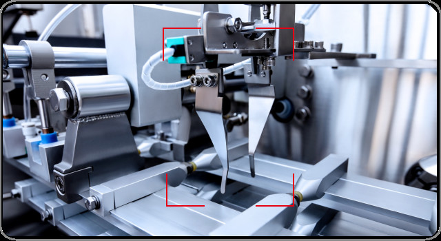 50pack Sub Horizontal Sachet Packing Machine For Granules Fully Automatic Detergent Powder Packing Machine