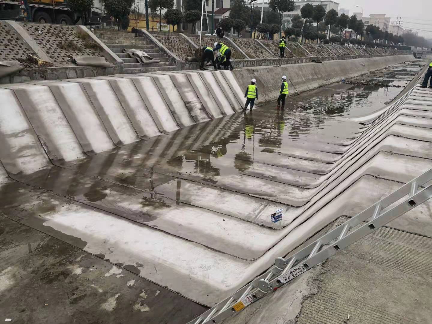High Flexural Strength in Water Fields Pure Cement Power for Road Base in Roof Garden