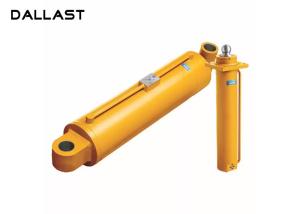 Quality Double Acting Chrome Welded 2 Earring Crane Hydraulic Lift Cylinder wholesale
