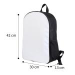 Multifunctional Big Capacity Blank Sublimation Backpack DIY Personalized LOGO