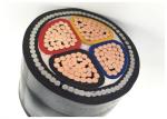 SWA PVC Armoured Low Voltage Flexible Cable Low Smoke Zero Halogen Wire