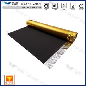 Quality EVA 3mm 2mm Sound Insulation Flooring Silent Walk Floor Underlayment wholesale