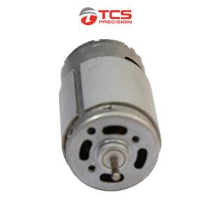 Quality PMDC 390 12V Micro Mini DC Motor 6500 Rpm Brush Brushless Customized wholesale