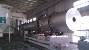 Quality ISO9001 Activated Carbon Plant Machinery 900-1300mg/G Special Activated Carbon Furnace wholesale