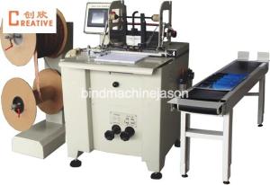 Quality Semi automatic wire binding machine DCA520 for calendar produce wholesale