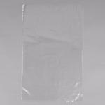 10" X 16" Commercial Food Bags Micro Perforations Clear Film For Bread