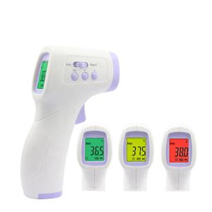 Quality Digital Hospital Fever Body No Touch Infrared Forehead Thermometer wholesale