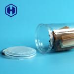 Airtight 211# 300ml Plastic PET Cans Diameter 65.3mm