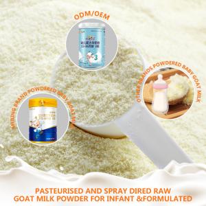 Quality Top Quality Natural Pure Full-cream Goat/Sheep milk powder 25kg wholesale