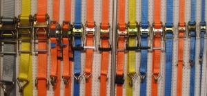 Quality Ratchet tie down , cargo lashing , cargo tie down wholesale