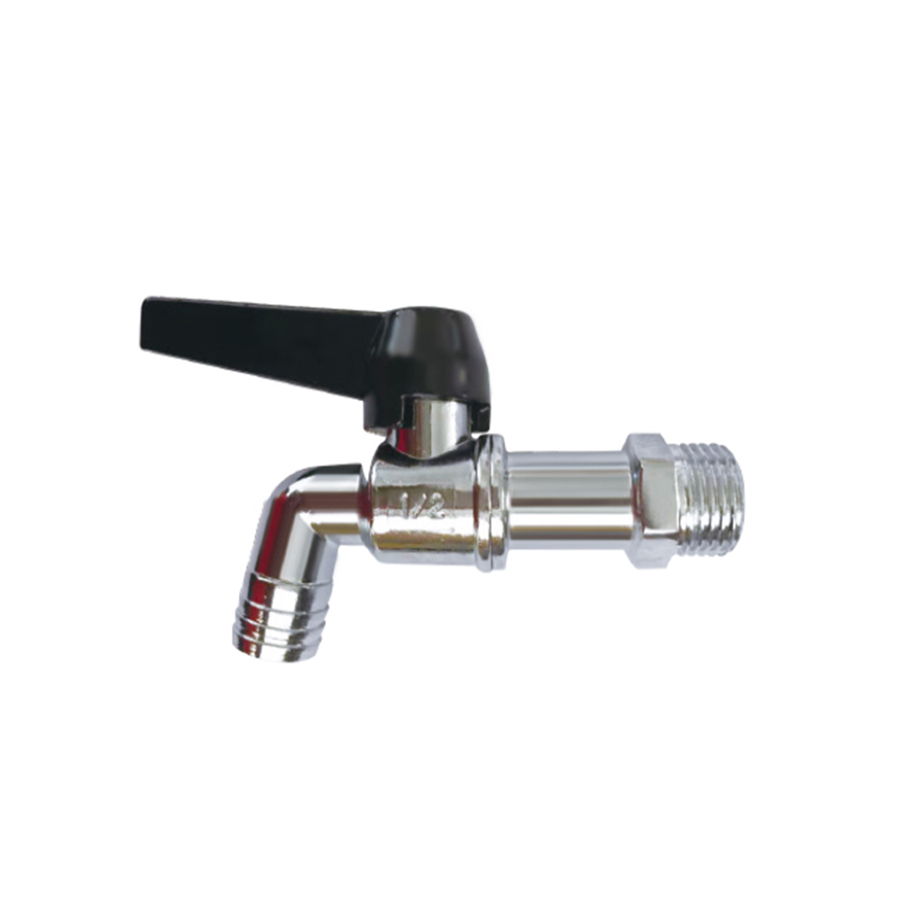 Outdoor Garden Washing Hose Union Bibcock Threaded OEM ODM OBM