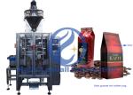 Stand Up Bag Automatic Coffee Powder Packing Machine