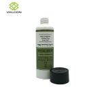 Frosted Shampoo Tube Packaging , Empty Lotion Tubes Costomized Printing Logo