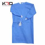 Hot selling Medical SMS disposable surgical gown for hospital