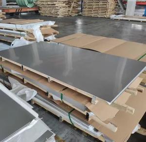 Quality Hot Rolled Monel Alloy K500 K400 Plate Sheet Corrosion Resistant wholesale