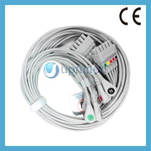 Quality GE-Marquette MAC 1200 10-lead EKG leadwires wholesale