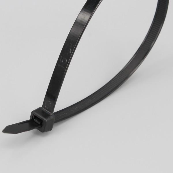 DM-4.8x300mm DEMOELE Hot sale self-locking PA66 nylon material cable ties meet