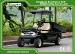 Steel Chassis Battery Powered Utility Vehicles Trojan Battery