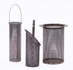 Online Support Saltwater and Freshwater Basket Strainers for Food Beverage