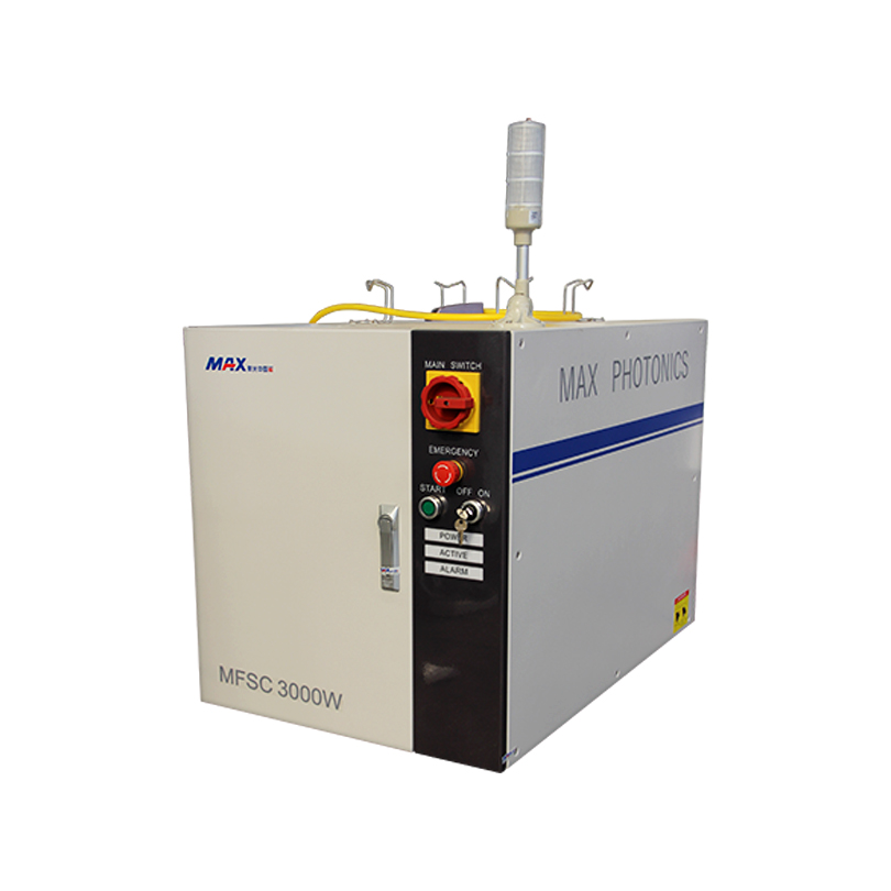 1000W 1500W Fiber Laser Cutting Machine For Stainless Steel