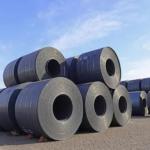 ASTM Standard ST37 Cold Rolled Carbon Steel Coil Wear Resistance