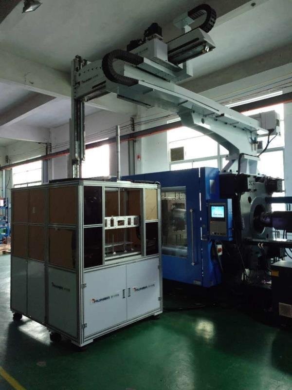 Plastic Injection Molding Machine Energy Saving Thermoplastic Type