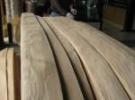 Sliced Natural Chinese Walnut Wood Veneer Sheet