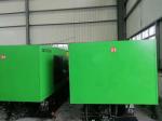 320 Ton Used Plastic Mould Machine HDPE Hydraulic 65mm Screw