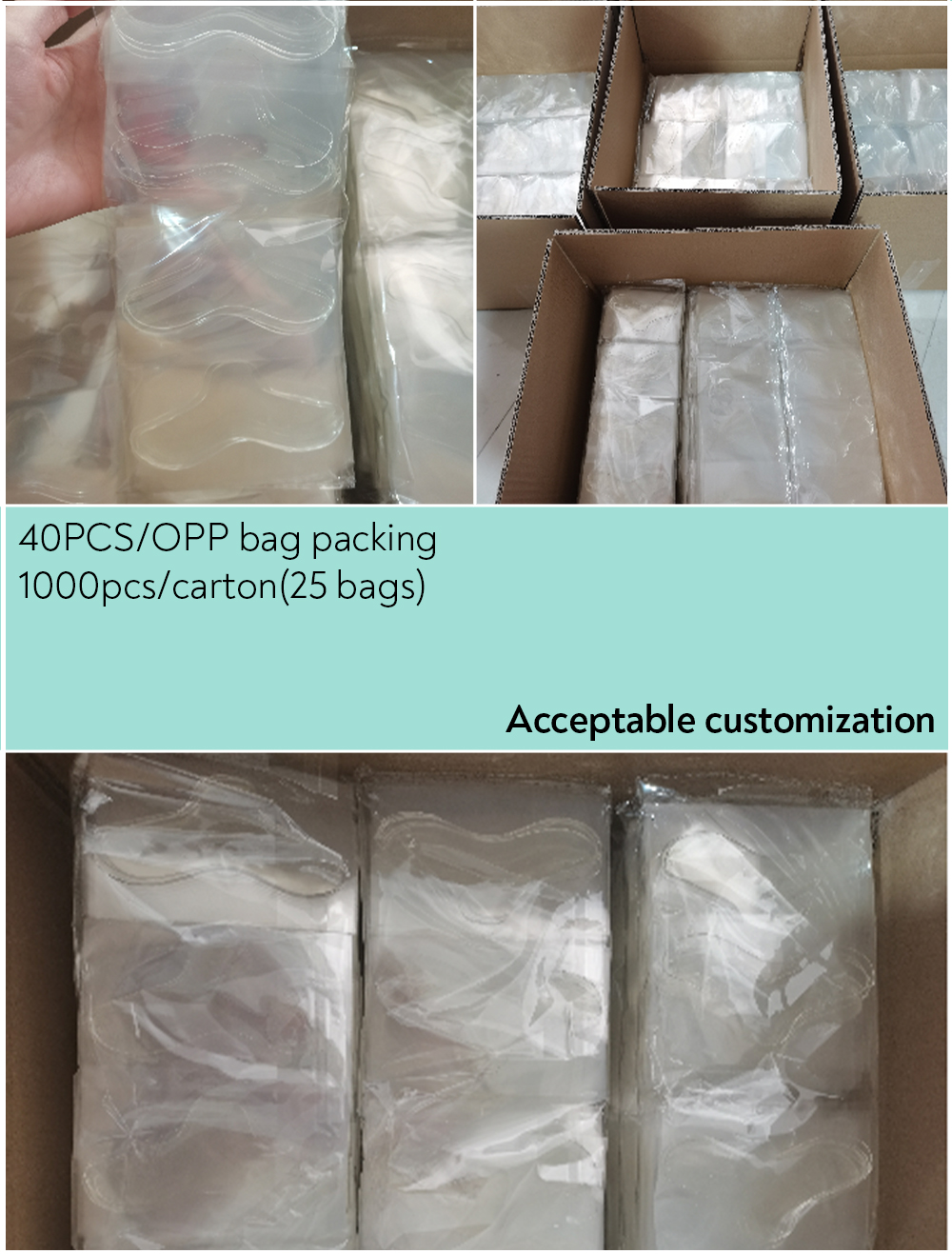 Reusable Mask Self Adhesive Pad Universal Nasal Clear Cpap Gel Nose Pads