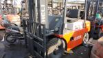Mini used heli 3.5ton forklift for sale