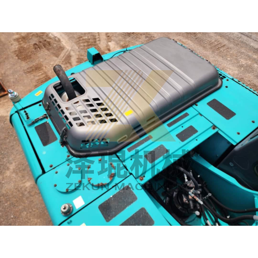 Used Kobelco SK200-8 Excavator 114kW 4001-6000 Hours from Japan