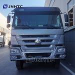 12 Wheeler Dump Truck Howo 31 Tons 8x4 380HP Left Hand Drive Dump Truck